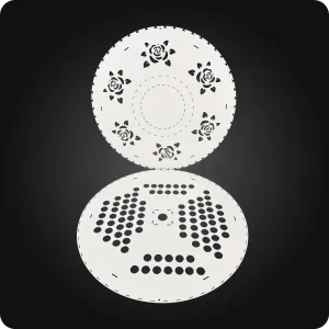 لایت دو تخته سایز سه 1