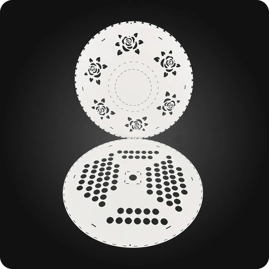 لایت دو تخته سایز سه 1