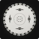 شاسی بک لایت خورشیدی طرح صدف